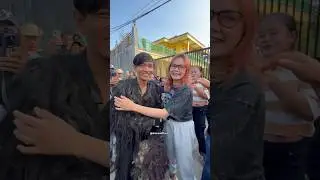 Terciduk wajah dibalik topeng GRANDONG ketemu cewek cantik