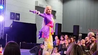 Isis Avis Loren on the Main Stage – Drag Expo Melbourne 2023