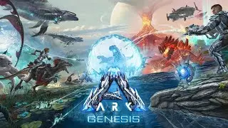 ARK Clusted Server PvP All Map #part5-////////SR Tamil Gamer///////