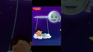 सो जा सो जा, मेरे लाल तू सो जा | Hindi Rhymes & Lori Song | Infobells