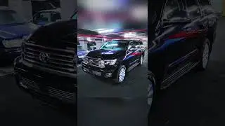 🔥Самые большие тормоза под 20″ колёса Toyota Sequoia! 
