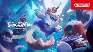 Song of Nunu: A League of Legends Story – Jetzt erhältlich! (Nintendo Switch)