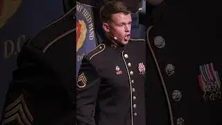 He's Got Some Pipes! 