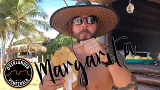 Nos fuimos a la ISLA DE MARGARITA