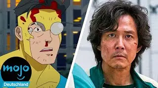 Top 10 Beste SERIEN 2021
