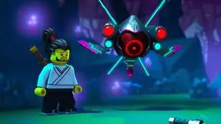 I Am Okino (S.2, Ep.5) | LEGO NINJAGO: Masters of Spinjitzu | Cartoon Network Asia