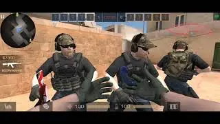 Демка в Private Server Standoff 2 V2 2.0 (было потно)