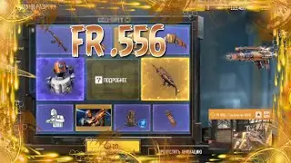 CALL OF DUTY MOBILE 😎 КРУТИМ РУЛЕТКУ В COD M 😎РУЛЕТКА FR. 556 