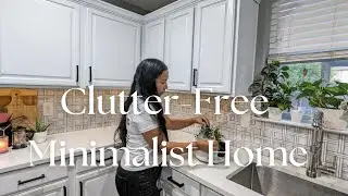 Minimalism for a clutter-free Home |  MINIMALISM 🤎