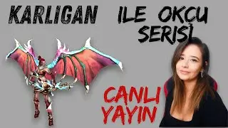 45 Gb'lik Char Diziyoruz  ! Ben Eskiye Siz Deliye |  !katıl !bağış !komut | Knight Online