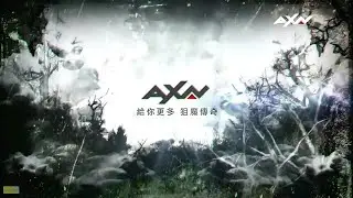 AXN Taiwan (給你更多 狙魔傳奇) Continuity (16/12/2020) With November promos