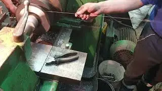 как использовать 15кг катушку проволки в сварочном