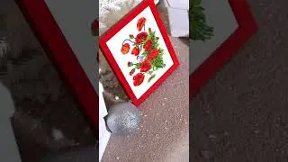 М-012 Маковый букетик
