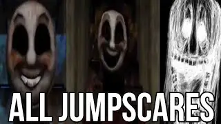 Five Nights at Thomas's: Dehydrated || ALL JUMPSCARES