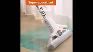 Швабра с отжимом