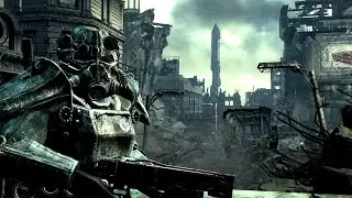 Fallout 3 |#4| Игра всё Интереснее и Интереснее