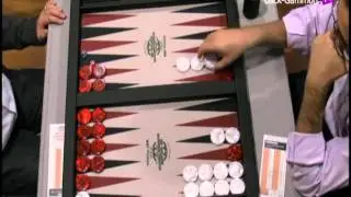 WBF Turkiye 2011 Istanbul Open BG Championship final 14/16