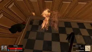 Пасхалки на картах в Garry's mod