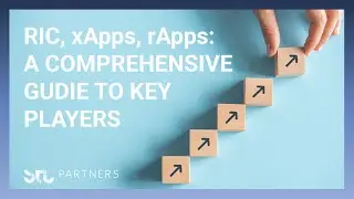RIC, xApps, rApps: A guide to the key players