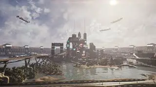 Qanga - The Star Citizen treatment in an indie wrapped package (4K)