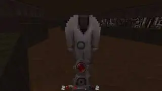 Hideous Destructor E1M4 Grimdark Playthrough