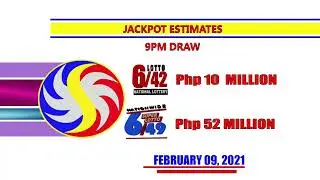 [LIVE] PCSO 
