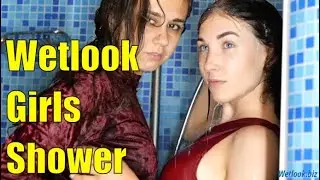 Wetlook girls in dress | Wetlook girls in tights | Wetlook heels | Wetlook corduroy sweater