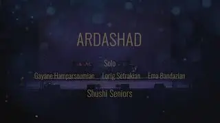 Shushi Dance Ensemble | Ardashad | 30th Anniversary at NJPAC | 11-05-2022 | Music by Ara Gevorgyan