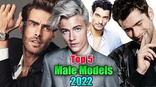 Top 5 Male Models In The World 2022 #models #fitness #yoga #supermodel #models #fashionphotography