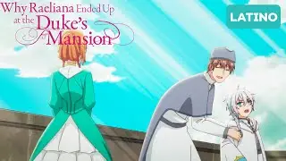 ¡NOOO MI NIETA! | Why Raeliana Ended Up at the Duke's Mansion (doblaje latino)