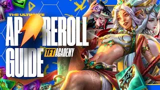 The New Tech : AP Reroll is Strong! | TFT Guide