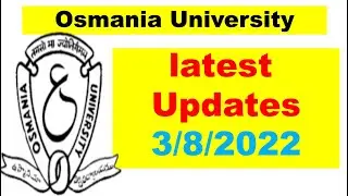 OU Latest Updates 🔥|| 3/8/2022 || OU UPDATES.COM