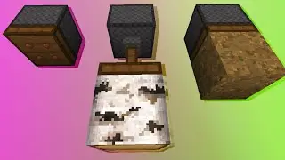 Гайд по поршням | Сложный поршневой лифт | Механизмы Survivalcraft