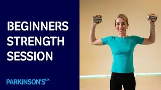 Beginners Strength Session
