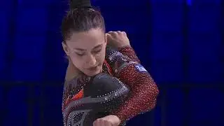 18th FIG Aerobic World Championships 2024 | Faidra Vasileia Diamanti (GRE)