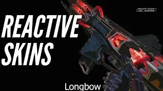 Apex Legends has the Coolest Weapon Skins | 4k Video