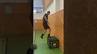 Speed up ankles & Improve jump 