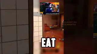 EAT MY A## (Call Of Duty Warzone)