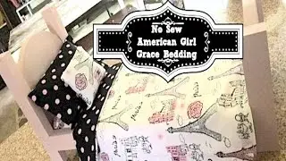 DIY   Bedding | No-Sew
