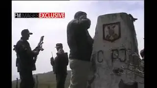 UÇK në Koshare: 