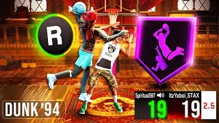 If I Don't Get A CONTACT DUNK The Video ENDS...