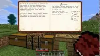 Гайд по моду Tinker's Construct 1.6.4 (1.5.3) Серия 2