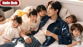 CEO tidur dengan wanita asing, 7 tahun kemudian bertemu 5 anak mirip dengannya, terkejut!