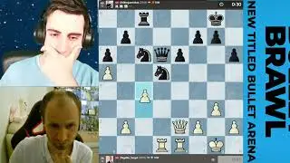 ГОЛЛАНДСКИЙ ПЕРЧИК! // GM СЕРГЕЙ ЖИГАЛКО vs GM БЕНДЖАМИН БОК