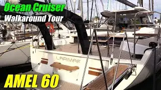 Amazing Blue Water Yacht ! 2023 Amel 60