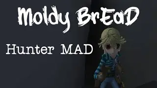 [Identity V] - MoLdY BrEaD Makes Hunters MAD (Prisoner Gameplay)