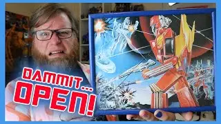 Dammit, Open: Bussin Bots! Transformers and Tobot unboxing sesh!