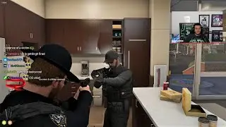 Ruby Confronts Conan for Harassing Jordan Akridge | Nopixel 4.0