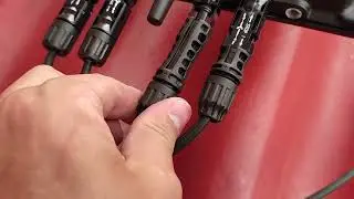 Instalação do Microinversor Apsystems DS3D