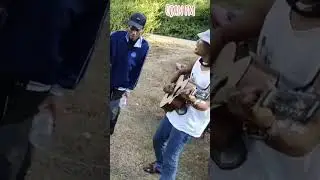 preman salah sasaran mangsa palak tni 